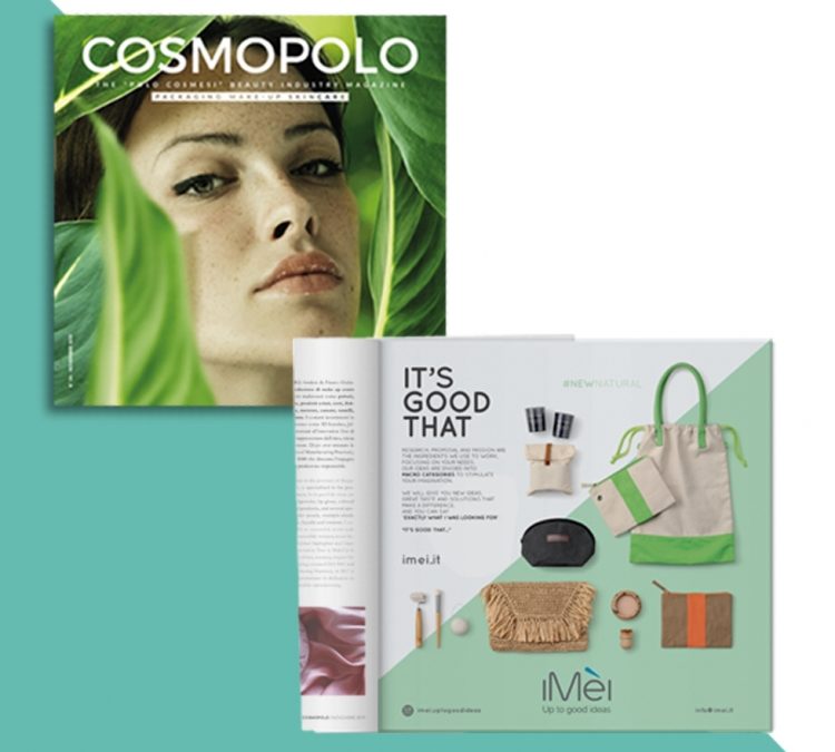 WE ARE ON COSMOPOLO MAGAZINE