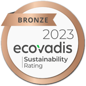 EcoVadis 2023: Imei has been awarded