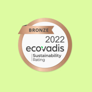 EcoVadis 2022: Imei has been awarded
